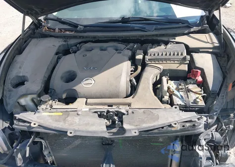 2013 Nissan Maxima 3.5 Sv из США, поврежденный, VIN 1N4AA5AP0DC826139